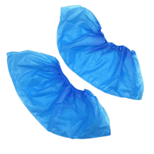 Disposable CPE Plastic Shoe Covers