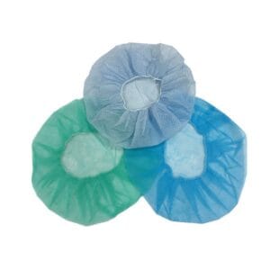 Disposable Nonwoven Medical Nursing Cap for Hospital Use