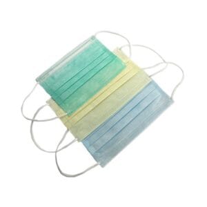 FDA Certified ASTM Level 2 Surgical Masks