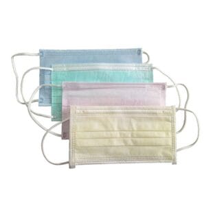 FDA Certified ASTM Level 3 Surgical Mask