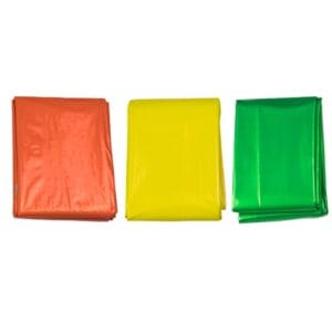 Outdoor First Aid PE Emergency Survival Blanket