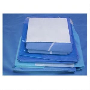 Operating Sterile Knee Surgery Kit