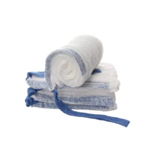 Abdominal Pads Essentials Sterile Compress Gauze