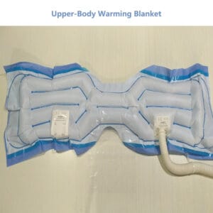 Upper Body Warming Blanket