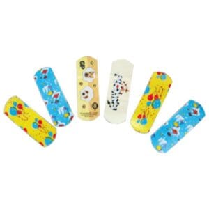 Wound care Adhesive Cartoon Band Aid