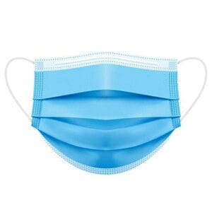 Medical EN14683 Type I Face Mask