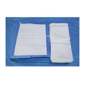 ENT Surgery Pack-Disposable Sterile Operating Kit