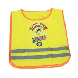 Outdoor Reflective Children Safety Vests