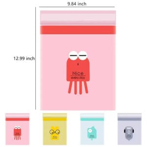 Disposable Car Trash Bag Hanging Leak-proof Smell-proof