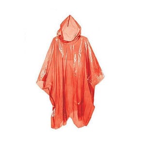 Disposable Waterproof PE Poncho