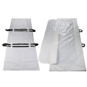 Heavy-Duty Post-Mortem Bag for Hospitals and Emergency Use