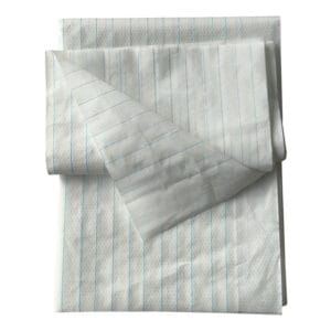 Disposable Bed Sheet with Reinforced Thread