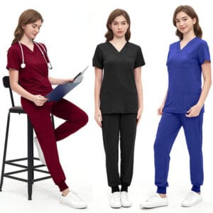 Scrubs Sets for Hospital Work- Comfortable and Durable