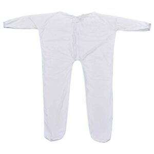 Leakproof Cadaver Body Suit for Funeral Use