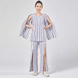 Adaptive Patient Clothing for Hospitals and Nursing Homes