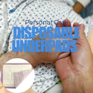 Disposable Underpads for Personal Care