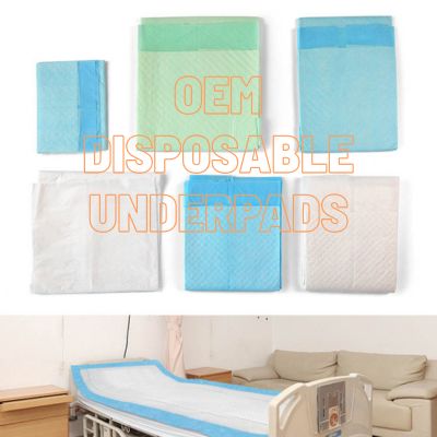 OEM Disposable Underpads Customization Guide
