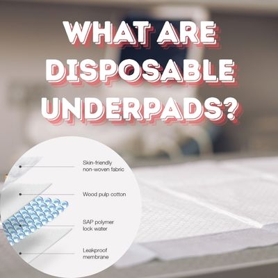 What Are Disposable Underpads