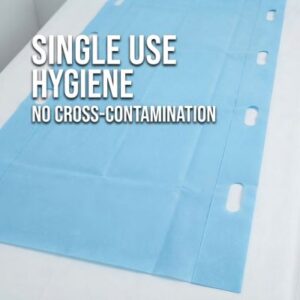 Why Do Hospitals Use Disposable Transfer Sheets?