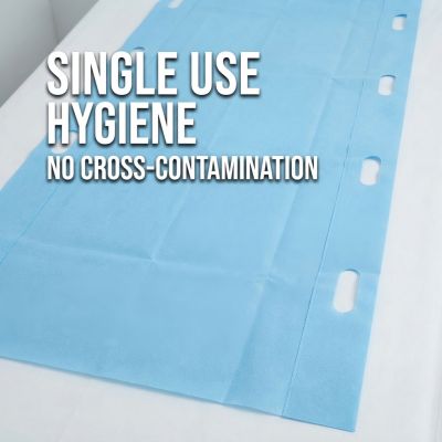 Why Do Hospitals Use Disposable Transfer Sheets?